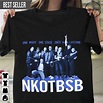 Backstreet Boys Nkotbsb Tour Doristino Awesome Shirts