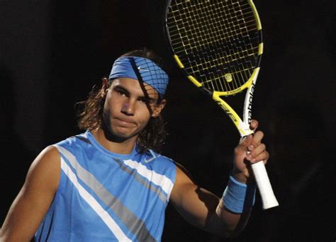 Rafael Nadal Tennis Hunk Spain 47 Wallpapers Hd Desktop And