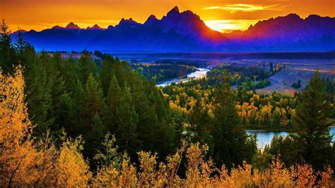Idaho Scenery Wallpapers Top Free Idaho Scenery Backgrounds