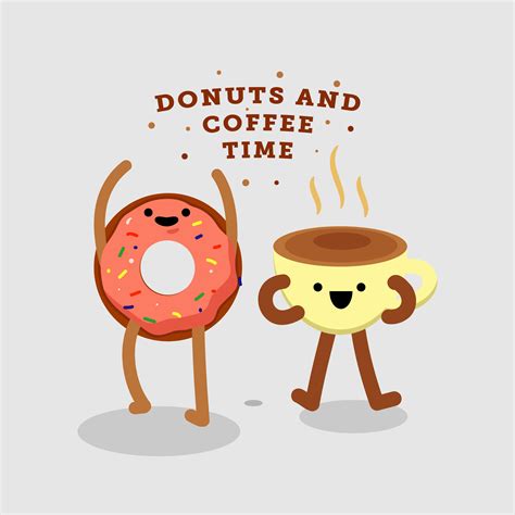 Download coffee doughnuts cliparts and use any clip art,coloring,png graphics in your website, document or presentation. Donuts and Coffee Vector - Download Free Vectors, Clipart ...