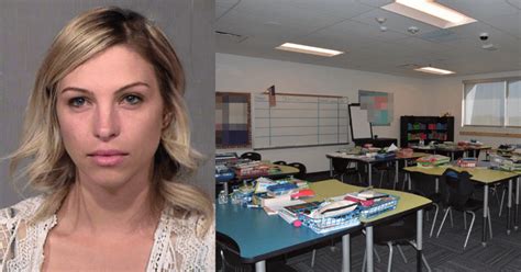 Married Teacher Who Had Sex With 13 Year Old Student At School While