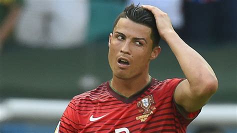 Cristiano Ronaldo Frisur Weltmeisterschaft 2018 Neue Frisuren