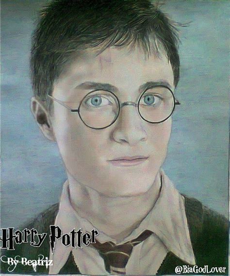 Daniel Radcliffe Harry Potter Drawing Harry Potter Vs The Lord Of