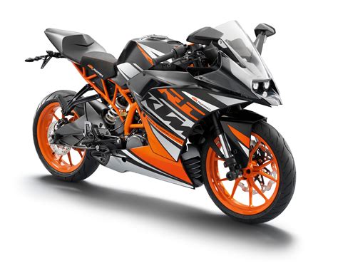 The company hasn't revealed the fuel efficiency of duke 125. KTM RC390, RC200 and RC125 unveiled | Bike News | Bikes ...