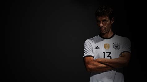Tons of awesome thomas müller wallpapers to download for free. Thomas Müller wallpaper (my work) : JustMullerThings