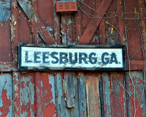 Photo Gallery City Of Leesburg Georgia