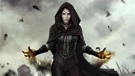 Yennefer The Witcher 3 Wild Hunt Wallpapers Hd