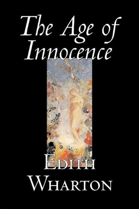 The Age Of Innocence By Edith Wharton English Paperback Book Free Shipping Ebay