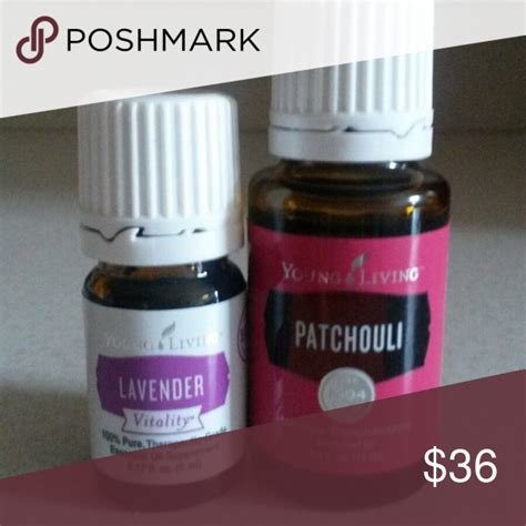 Young Living Young Living Young Patchouli