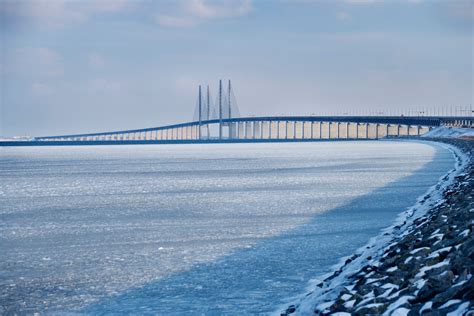 The öresund or øresund bridge (danish: Syre och salt i rekordflöde till Östersjön | På Kryss