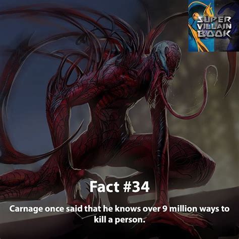 Carnage From Marvel Comics Vs Lucy From Elfen Lied﻿ Battles Comic Vine