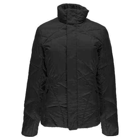 Spyder Geared Synthetic Down Jacket Womens