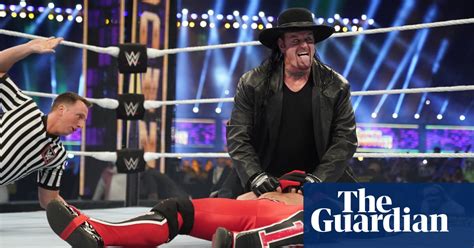 Wwes The Undertaker ‘the Human Body Isnt Made To Take What We Do To It Wrestling The