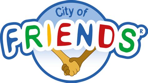 City Of Friends Clipart - Full Size Clipart (#3203572) - PinClipart png image