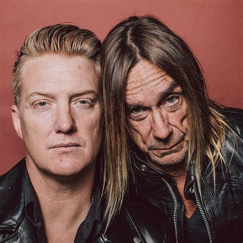 Iggy Pop And Josh Homme Reveal New Track From Secret Album Post Pop Depression Music News