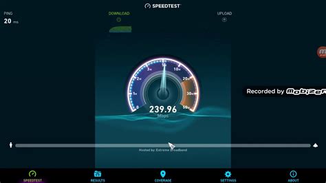 Selecting the installation environment obstacles such as concrete and wooden walls will affect the transmission of the network signal. Digi Infinite i150 (Huawei B618-65d) Speedtest 10/08/2018 ...
