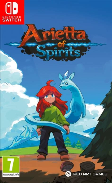 Arietta Of Spirits 2021 Switch Game Nintendo Life