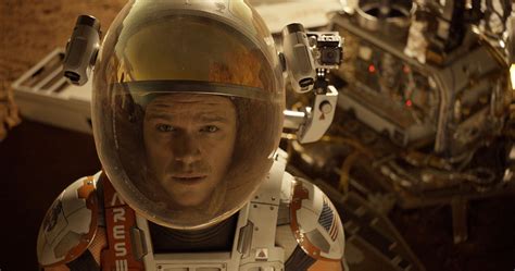 The Martian Review Flickreel