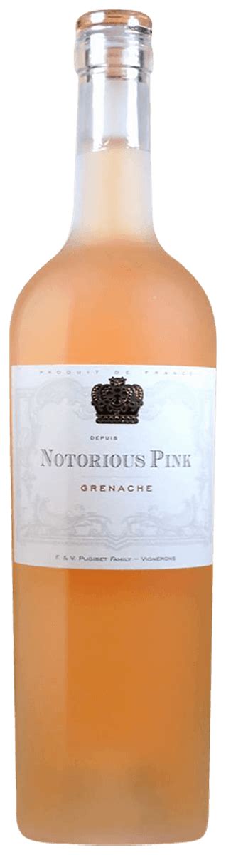 Notorious Pink Rose 750ml Bremers Wine And Liquor