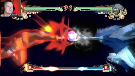 Super Rasengan Vs Super Chidori Naruto Ultimate Ninja Storm 1 2023