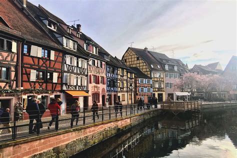 Colmar The Fairytale Town In Alsace Sherrymerry