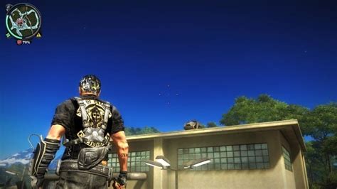 Sons Of Anarchys Jax Teller Just Cause 2 Mods