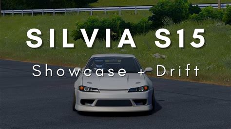 WDTS Nissan Silvia S15 Showcase Drift Assetto Corsa YouTube