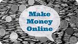 Earn Money Today Online Images