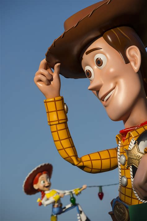 Woody Has Officially Been Added To Toy Story Land In Walt Disney World