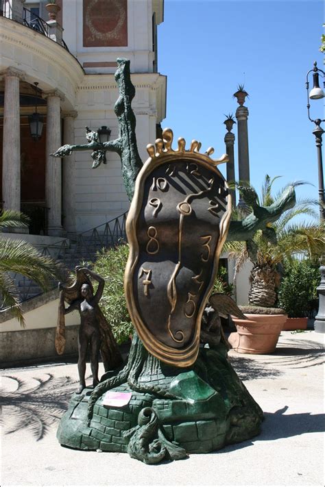 The International Exhibition Of Sculpture In Rome Dali Art Salvador