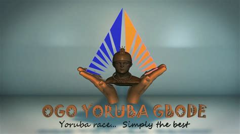 Official Ogo Yoruba Logo Youtube
