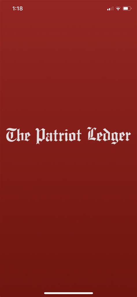 The Patriot Ledger Quincy Ma News Media Ios Sports Patriots