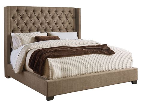 Westerly Tufted Bed Beds