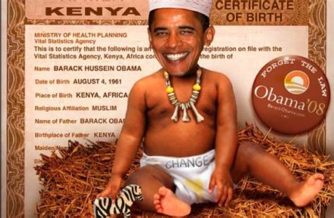 Multiple entries appear for a president whenever there was a change in the office of vice president. All Things Weird: The "OBAMA ADMITS THAT HE IS KENYAN" video