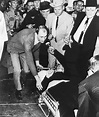 Lee Harvey Oswald detective tells of how he tried to save him from Ruby ...