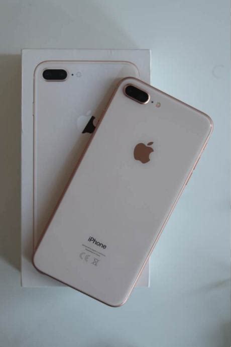 Iphone 8 Rose Gold Vrhunsko Stanje Prilika Sve Mreže