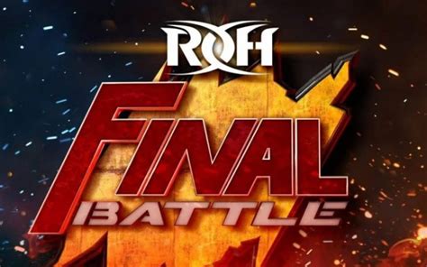 Roh Final Battle Results Winners Grades Highlights 1210