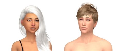 Soft Skin V2 At Nessa Sims Sims 4 Updates