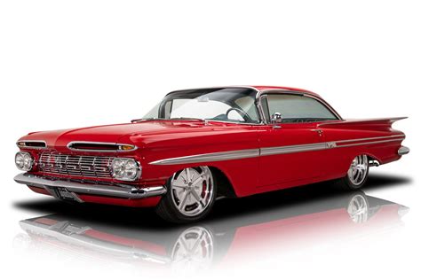 137530 1959 Chevrolet Impala Rk Motors Classic Cars And Muscle Cars For