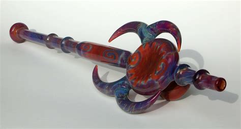 Peace Pipe Nelson Glass Flickr