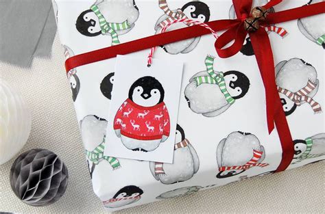 Best Christmas Wrapping Paper A Very Cozy Home