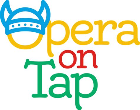 Opera On Tap Clipart Full Size Clipart 212544 Pinclipart