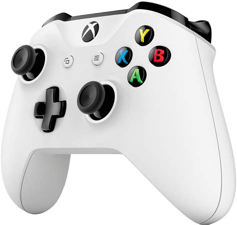 Best Buy Microsoft Xbox One S 500GB Console White ZQ9 00001