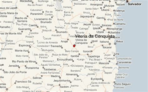 Vitoria Brazil Map Elevation Of Vitoriabrazil Elevation Map Topography Contour See