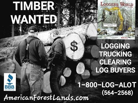 Timber Wanted💲 Washington Logging Company Wa Tree Loggers Enumclaw