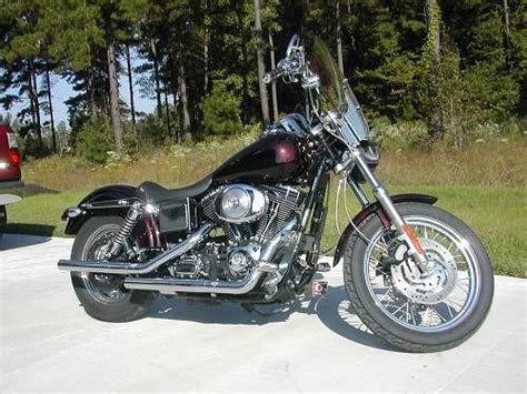 When accelerating though the gears (and decelerating back down) if the engine rpm's gets below about 2000 rpm's, you'll feel the vibration. 2000 Harley-Davidson® FXDL Dyna® Low Rider (Burgundy/black ...