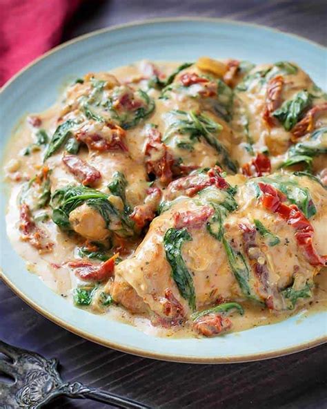 Whether you want something fast and easy, a make ahead dinner idea or something to serve on a chilly wintertime's evening, we have the ideal recipe concept for you below. Easy Keto Low Carb Slow Cooker Chicken Recipes