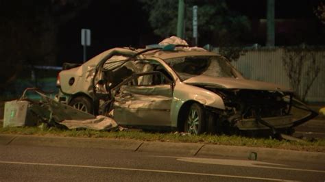 Three Separate Crashes Within Hours Claim The Lives Of Three People On Victorias Roads