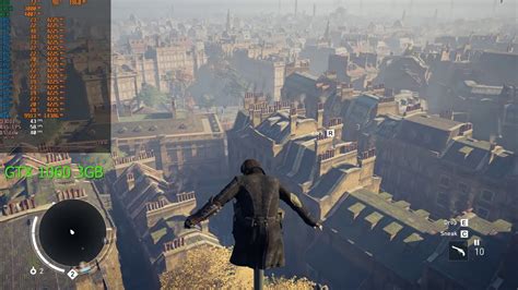 Assassin S Creed Syndicate Gtx Gb Very High Settings Youtube