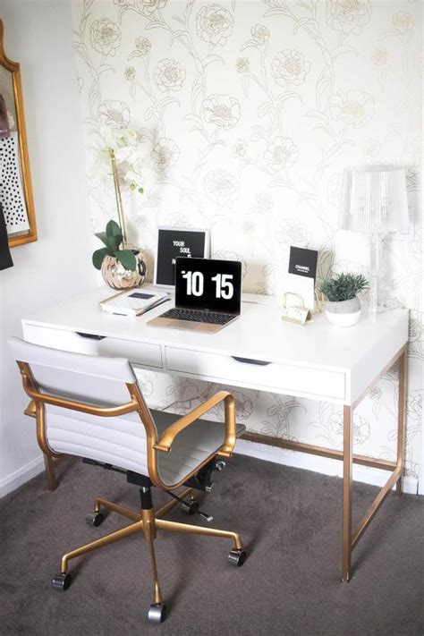 21 Ikea Desk Hacks For A Stylish Home Office Hacksaholic